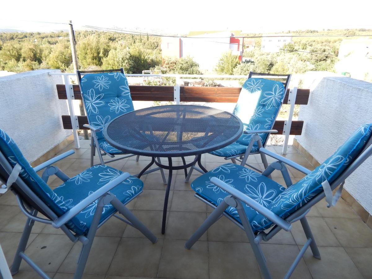 Apartmani Lana Brodarica  Luaran gambar